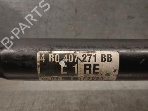 Right front driveshaft AUDI A6 C5 (4B2, 4B4) 2.5 TDI | BP31253125M39