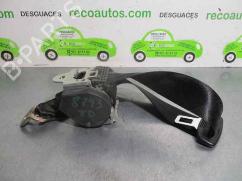 Used Rear right seatbelt SEAT TOLEDO III (5P2) 1.9 TDI (105 hp) 7445041