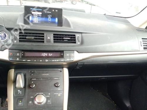 Climate control LEXUS CT (ZWA10_) 200h (ZWA10_) | BP27567372I5  - Image 10