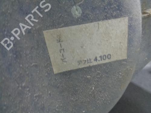 Rear axle MITSUBISHI L200 / TRITON (KA_T, KB_T)  | BP12192236M2 