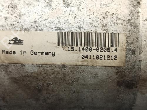 Left rear shock absorber AUDI A8 D3 (4E2, 4E8) 4.0 TDI quattro | BP17335250M18 