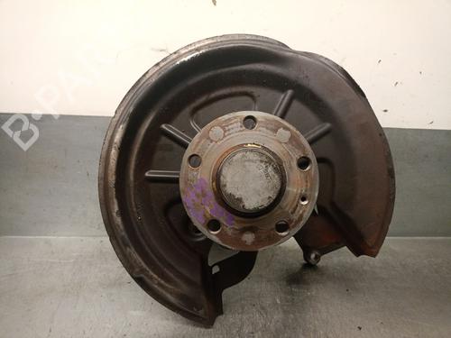 Left rear steering knuckle SEAT LEON (1P1) 1.9 TDI | BP20268016M27 