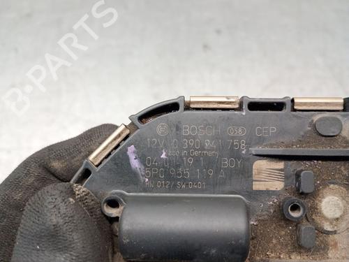 Front wiper motor SEAT ALTEA (5P1) 2.0 TDI 16V | BP23438671M29 