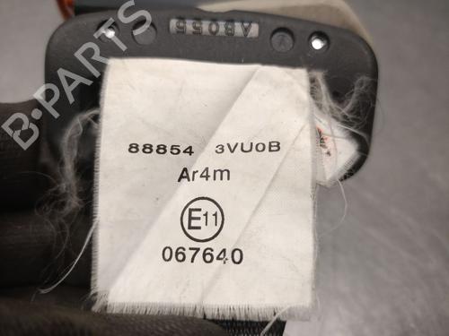 Sikkerhedssele bag midten NISSAN NOTE (E12) 1.5 dCi | BP38254851I27 - Image 4