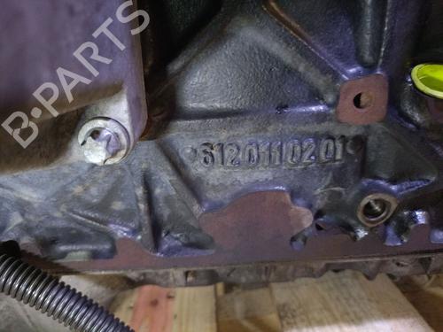 Engine MERCEDES-BENZ C-CLASS (W203) C 270 CDI (203.016) | BP26138119M1 