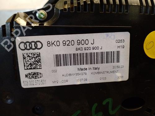 Instrument cluster AUDI A4 B8 (8K2) 2.0 TDI 16V | BP32059870C47 