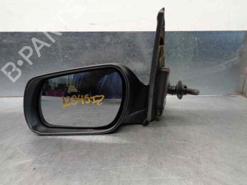 Used Left mirror MAZDA 2 (DY) 1.4 CD (68 hp) 7535973