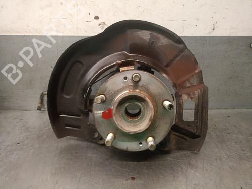 Left front steering knuckle HYUNDAI SANTA FÉ I (SM) 2.0 CRDi | BP28356526M25