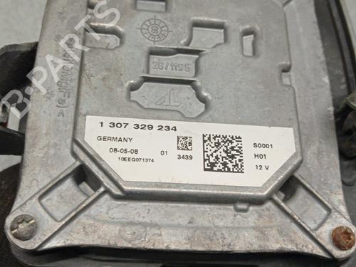 Left headlight LANCIA DELTA III (844_) 1.6 D Multijet (844.AXC11, 844.AXC1A) | BP31651297C28  - Image 5