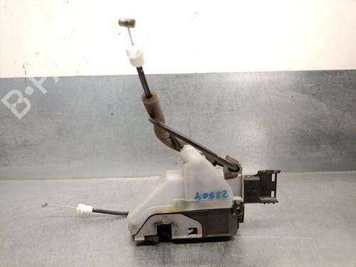 Rear left lock PEUGEOT 3008 I MPV (0U_) 2.0 HDi 150 / BlueHDi 150 | BP24916907C100 
