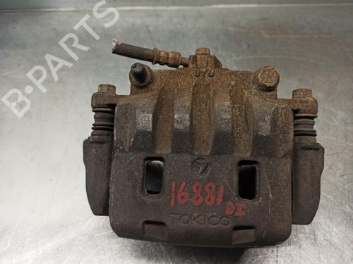 Used Left front brake caliper SUBARU LEGACY V Estate (BR) 2.0 D AWD (BRD) (150 hp) 11619027