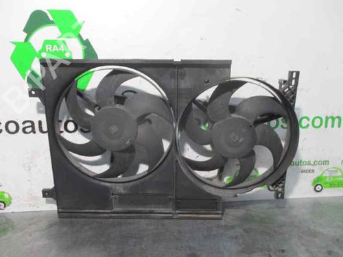 Køleventilator elektrisk LAND ROVER FREELANDER I (L314) 2.0 DI 4x4 (98 hp) 3161161