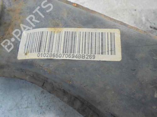 Left front suspension arm FIAT GRANDE PUNTO (199_) 1.4 (199AXB1A) | BP2053905M12 