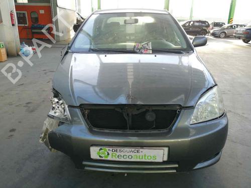 Steering column TOYOTA COROLLA (_E12_) 2.0 D-4D (CDE120R, CDE120L_) | BP12227402M21 