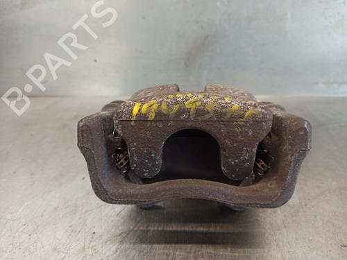 Left rear brake caliper RENAULT MEGANE IV Hatchback (B9A/M/N_)  | BP17196852M107 