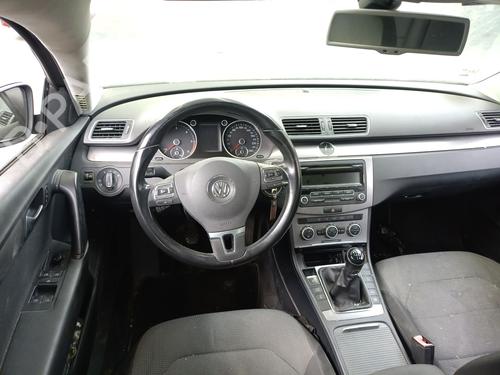Fælk VW PASSAT B7 Variant (365) 1.6 TDI | BP36324652C45 - Image 12