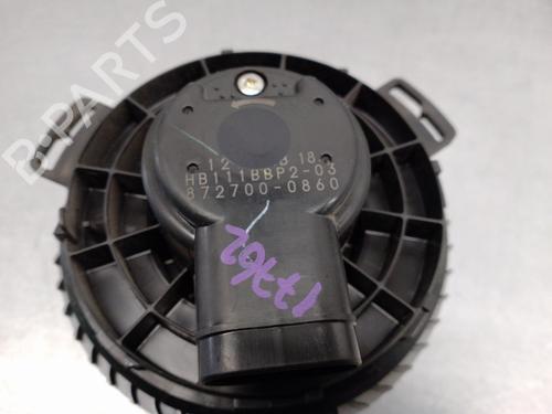 Heater blower motor MAZDA 3 (BL) 1.6 MZR (BL14) | BP13090313M62 
