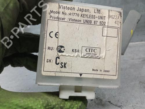 Comfort control module FORD RANGER (ET) 2.5 TDCi 4x4 | BP23963014M56 