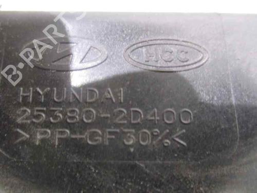Radiator fan HYUNDAI ELANTRA III (XD) 2.0 CRDi | BP2102760M35 