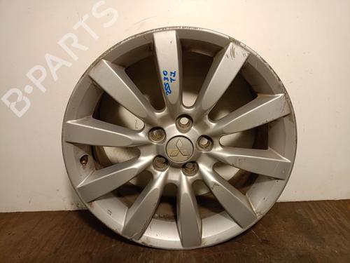 Used Rim Rim MITSUBISHI LANCER VIII (CY_A, CZ_A) 2.0 DI-D (CY8A) (140 hp) 36018413 36018413