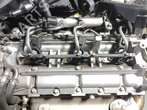 Engine MERCEDES-BENZ M-CLASS (W164) ML 320 CDI 4-matic (164.122) | BP32860187M1  - Image 9