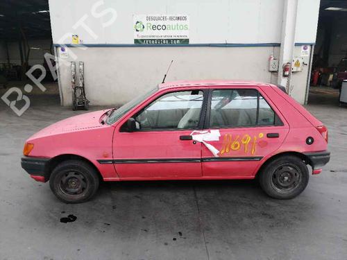 Used Parts FORD FIESTA III (GFJ) 1.3 792606