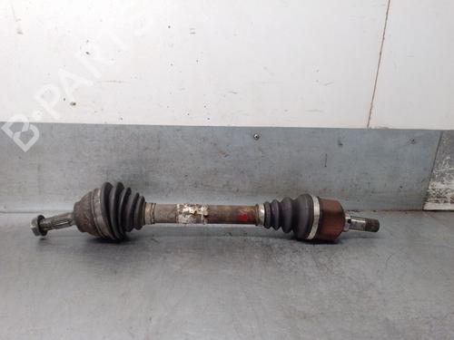 Drivaksel fortil venstre CITROËN BERLINGO / BERLINGO FIRST MPV (MF_, GJK_, GFK_) 1.6 HDI 75 (MF9HW, GJ9HWC, GF9HWC, GN9HWC) (75 hp) 31188487