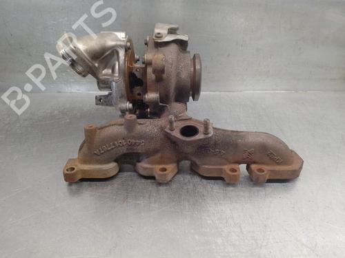 Turbocharger/Supercharger VW TIGUAN (5N_) 2.0 TDI | BP29712478M71 