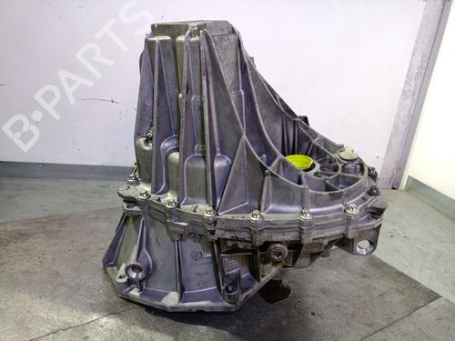 Gearbox RENAULT MEGANE III Hatchback (BZ0/1_, B3_) 1.5 dCi (BZ09, BZ0D, BZ1W, BZ29, BZ14) | BP29454318M3