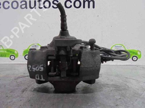 Used Right rear brake caliper MERCEDES-BENZ S-CLASS (W140) S 350 Turbo-D (140.134) (150 hp) 11613123