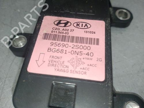 Electronic module HYUNDAI ix35 (LM, EL, ELH) 1.6 | BP27405709M83 