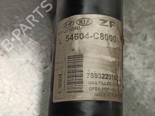 Left front shock absorber HYUNDAI i20 II (GB, IB) 1.2 | BP16137999M16 