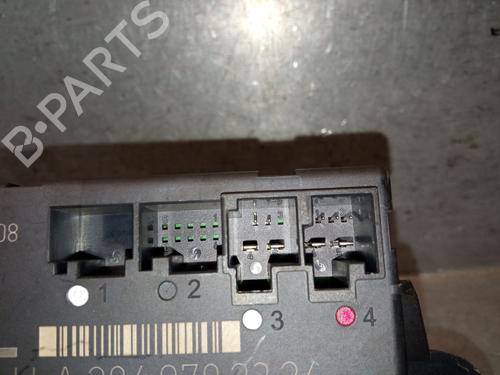 Comfort control module MERCEDES-BENZ C-CLASS (W204) C 300 4-matic (204.081) | BP29966246M56