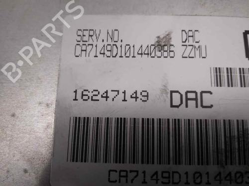 Engine control unit (ECU) DAEWOO LANOS Saloon (KLAT) 1.5 | BP10407814M57 - Image 4
