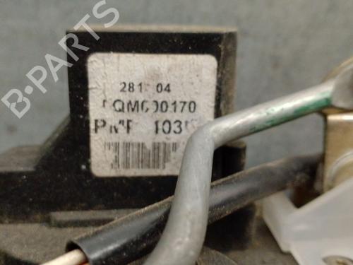 Rear left lock ROVER 45 I Saloon (RT) 2.0 iDT | BP29821368C100