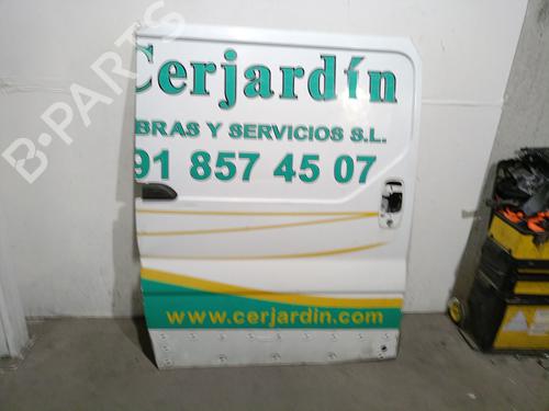 Used Right slide door RENAULT TRAFIC II Van (FL) [2001-2025]  30838782