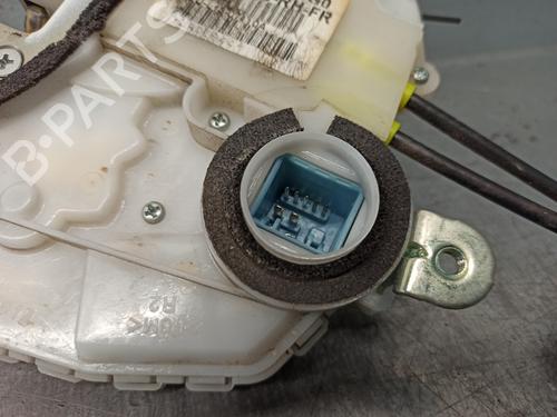 Front right lock HONDA CIVIC VIII Hatchback (FN, FK) 1.8 (FN1, FK2) | BP13719637C97 