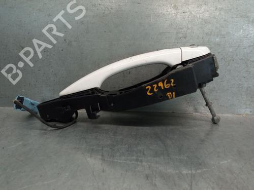 Front left exterior door handle CITROËN C4 Picasso II 1.2 THP 130 | BP27697719C128 