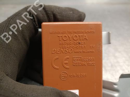 Electronic module LEXUS GS (_S19_) 450h (GRS191_, GWS191_) | BP22732632M83 