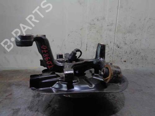 Right rear steering knuckle SEAT ALTEA (5P1) 1.9 TDI | BP4930335M28 