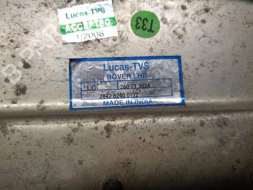 Front wiper motor TATA INDICA 1.4 L | BP32437511M29  - Image 5