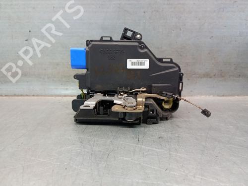 Used Front left lock VW TOURAN (1T1, 1T2) 2.0 TDI 16V (140 hp) 24917036