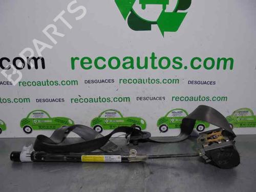 Used Front left seatbelt VW SHARAN (7M8, 7M9, 7M6) 1.9 TDI (110 hp) 8724225