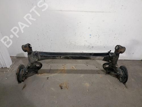 Bagaksel Bagaksel SEAT IBIZA III (6L1) 1.9 TDI (100 hp) 36037934 36037934
