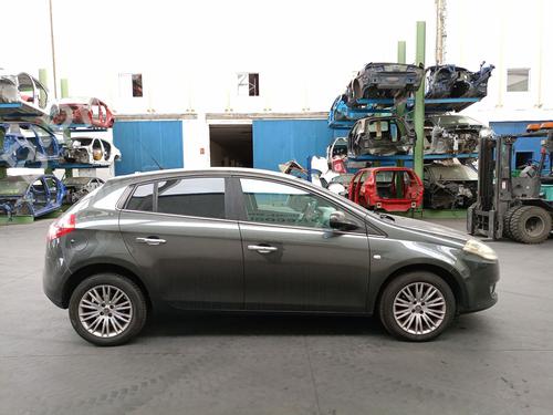 Front right window mechanism FIAT BRAVO II (198_) 1.9 D Multijet (198AXB1A) | BP29323494C23 