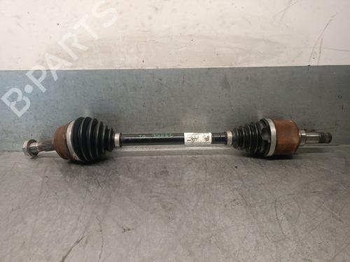 Used Left front driveshaft PEUGEOT 208 II (UB_, UP_, UW_, UJ_) 1.2 PureTech 100 (101 hp) 23446036