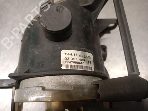 Right front fog light OPEL ZAFIRA B Box Body/MPV (A05) 1.8 VAN (M75) | BP25244189C31 