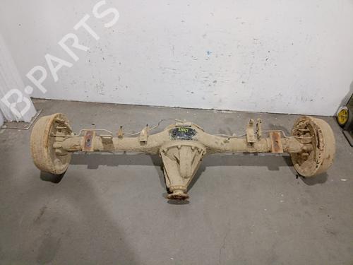 Used Rear axle Rear axle NISSAN PICK UP (D22) 2.5 TD 4WD (103 hp) 33845030 33845030