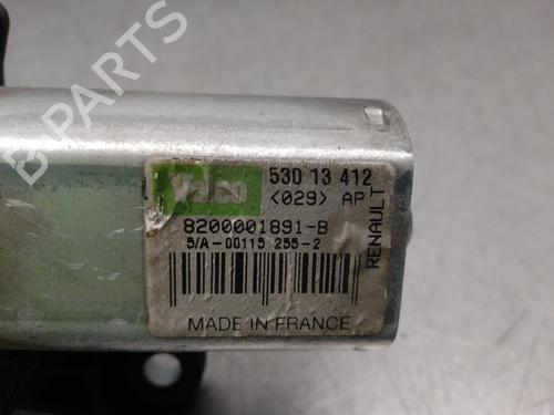 Rear wiper motor RENAULT LAGUNA II (BG0/1_) 2.2 dCi (BG0F) | BP14480472M102 