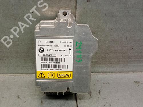 Used ECU airbags BMW X6 (E71, E72) xDrive 35 d (286 hp) 32078216